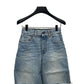 Chloé Chloè Shorts LIGHT BLUE