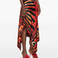 PUCCI Skirts ORANGE