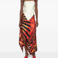 PUCCI Skirts ORANGE