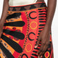 PUCCI Skirts ORANGE