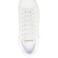 Emporio Armani Leather Sneakers