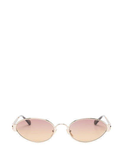 Chloé Chloè Sunglasses GOLD