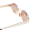 Chloé Chloè Sunglasses GOLD