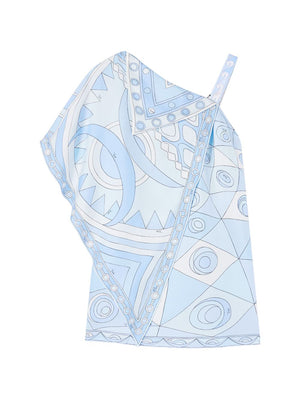 PUCCI Dresses LIGHT BLUE