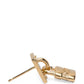 Chloé Chloè Bijoux GOLD