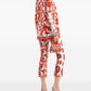 Dolce & Gabbana Trousers ORANGE
