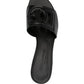 Dolce & Gabbana Sandals BLACK