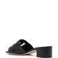 Dolce & Gabbana Sandals BLACK