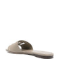 Dolce & Gabbana Sandals GREY