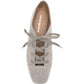 Emporio Armani Flat shoes BEIGE