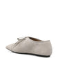 Emporio Armani Flat shoes BEIGE