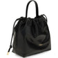 Chloé Chloe Drawstring Leather Bag