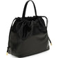 Chloé Chloe Drawstring Leather Bag