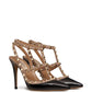 Valentino Garavani With Heel BLACK