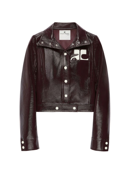 COURREGES RE-EDITION Jackets BORDEAUX
