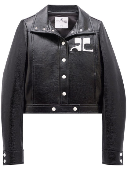 COURREGES RE-EDITION Jackets BLACK