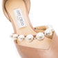 JIMMY CHOO With Heel POWDER