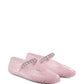 JIMMY CHOO Flat shoes PINK