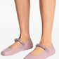 JIMMY CHOO Flat shoes PINK