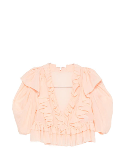 Chloé Chloè Top PINK