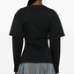 COURREGES PRE T-shirts and Polos GREY