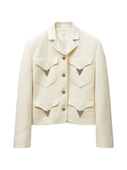 Versace Jackets
