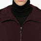 Emporio Armani Coats BORDEAUX