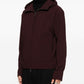 Emporio Armani Coats BORDEAUX