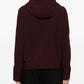 Emporio Armani Coats BORDEAUX