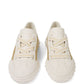 JIMMY CHOO Sneakers GOLD