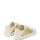JIMMY CHOO Sneakers GOLD