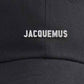 JACQUEMUS Hats BLACK