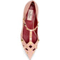 Valentino Garavani Flat shoes POWDER