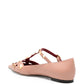 Valentino Garavani Flat shoes POWDER