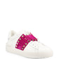 Valentino Garavani Rockstud Untitled Leather Sneakers