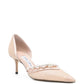 JIMMY CHOO With Heel POWDER