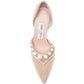 JIMMY CHOO With Heel POWDER