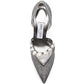 JIMMY CHOO With Heel GREY