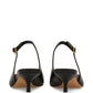 Ferragamo With Heel BLACK
