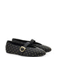 Ferragamo Flat shoes BLACK