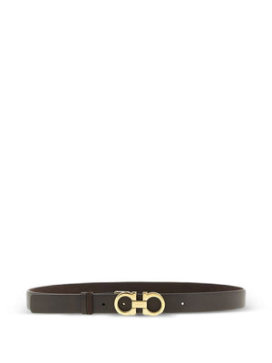 Ferragamo Belts BROWN