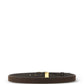Ferragamo Belts BROWN