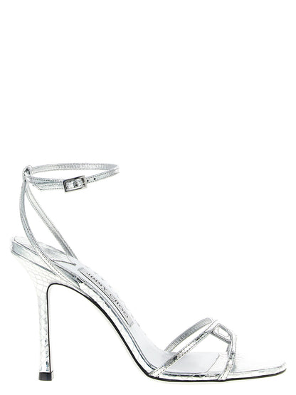 Jimmy Choo 1998 Leo Sandals