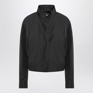 Moncler X Edward Enninful Black zip jacket