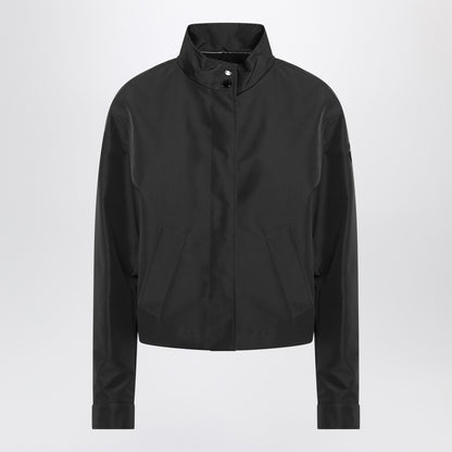 Moncler X Edward Enninful Black zip jacket