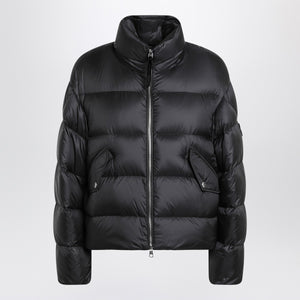 Moncler X Edward Enninful Black zip down jacket