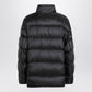 Moncler X Edward Enninful Black zip down jacket