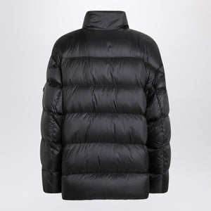 Moncler X Edward Enninful Black zip down jacket
