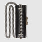 Gucci Dionysus Mini Shoulder Bag Black