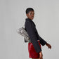 Gucci Horsebit Chain Medium Shoulder Bag Quilted Grey